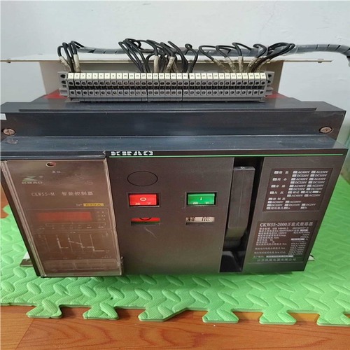 (议价)江苏凯隆  CKW55-2000万能式断路器