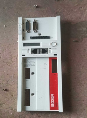 【顺庆】倍福AX5125-0000驱动器拆机主板，九成新，型号自己看【