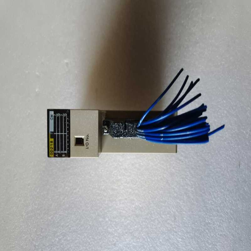 议~C200H-0D218 欧姆龙OMRO原装拆机下来,成色新,