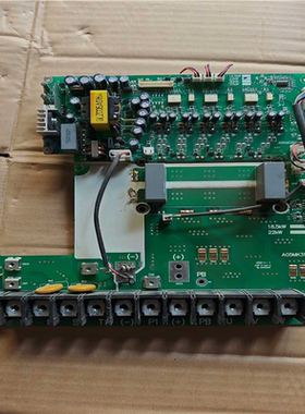 众辰驱动板A05MK31A带模块GD100FFT120C议价