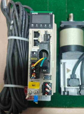 禾川伺服驱动器加电机一套型号SV-X3EB040A-A2议价