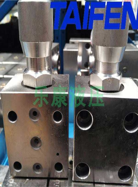 TLFA16DBU2A-7X二通插装阀盖板阀TLFA25WEA-7X TLFA32DBWT 40 50