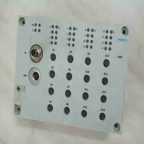 (议价)FESTO费斯托CP-E16-M8 M12-EL总集线器54