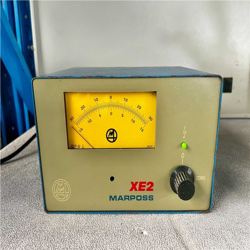 Marposs马波斯XE2测量仪控制器X8440002000（憨憨电子）