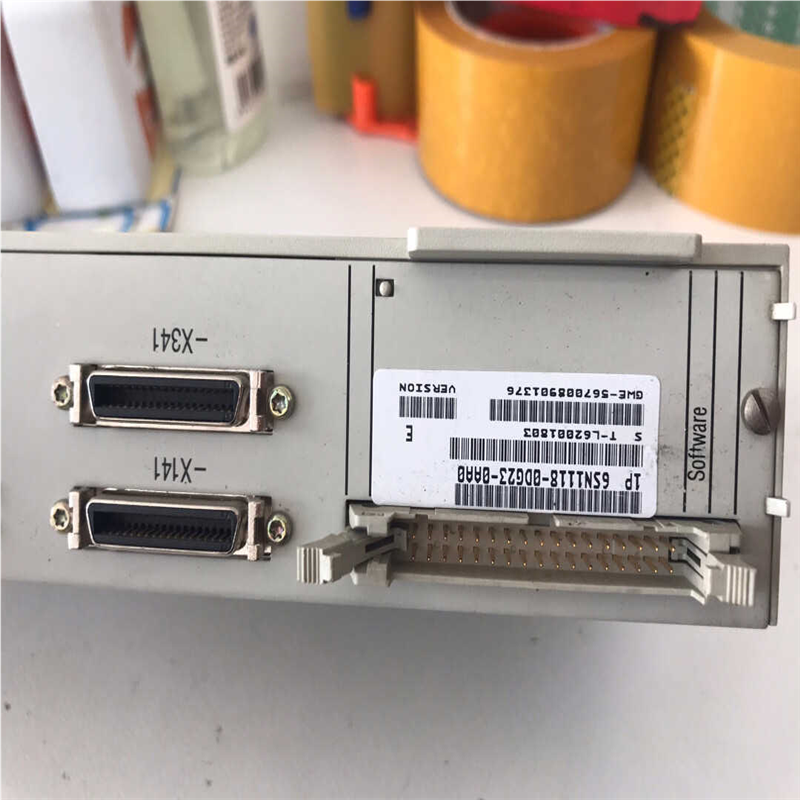 伺服轴卡6SN1118-0DG23-0AA0~议价