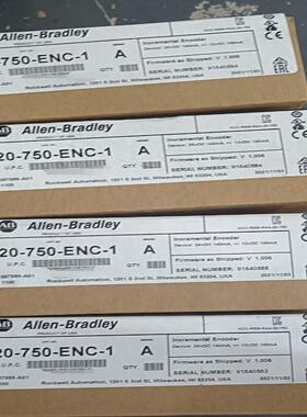 （议价）罗克韦尔20-750-ENC-1全新原装现货