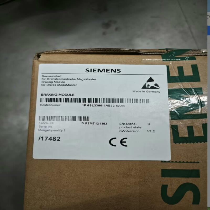 议~全新西门子备件6SL3300-1AE32-5AA0