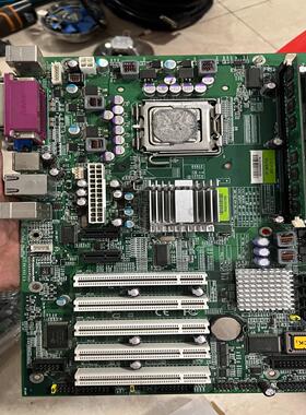 IP-M915A REV11 工控机主板5条PCI插槽议价