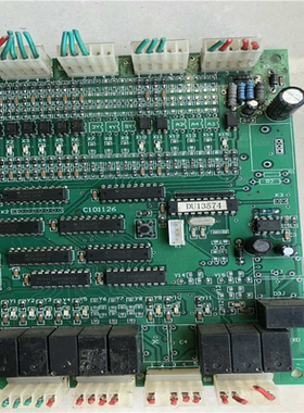 【汇生】电梯液压电梯控制板C101126实物拍摄品质保证现货  包邮