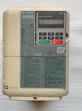 （议价）A1000 CIMR-AB4A0009FAA 400V，