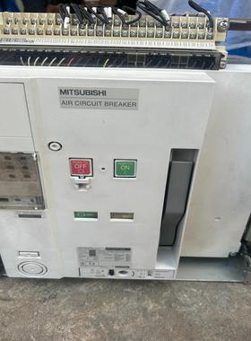 【顺庆】三菱AE1600-SW 4P1600安框架断路器【议价】