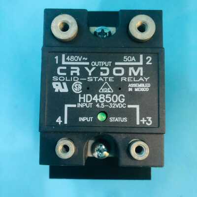 HD4850G CRYDOM 快达  墨西哥  50A固~议价