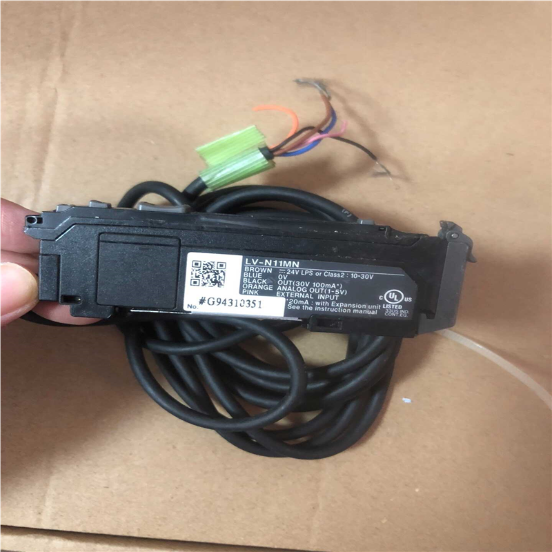 【汇生 】基恩士光纤传感器LV-N11MN【议价】