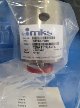 MKS728A11TGA2FA      10Torr（憨憨电子）