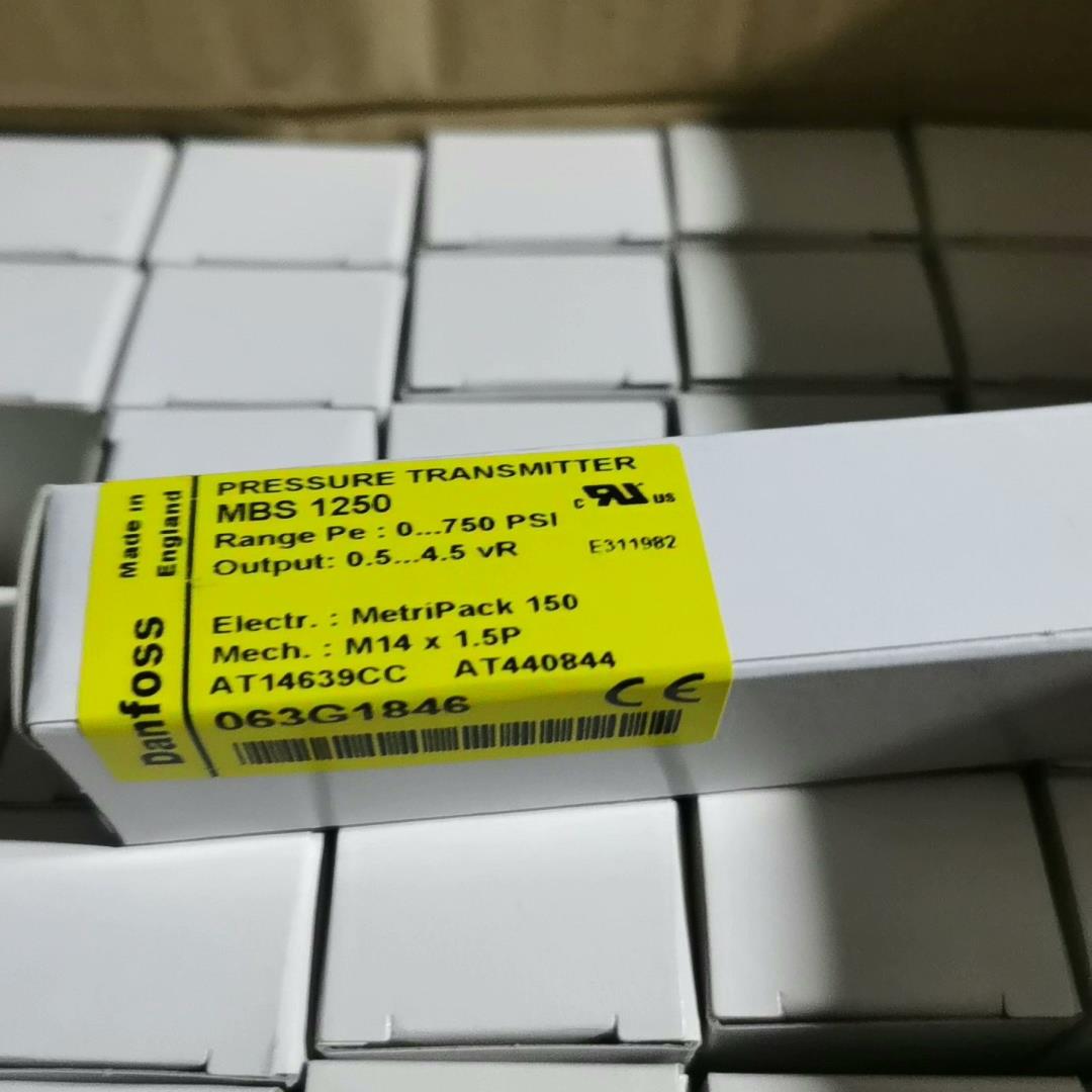 MBS1250-063G1846 压力传感器  六百多只（崽载电子）