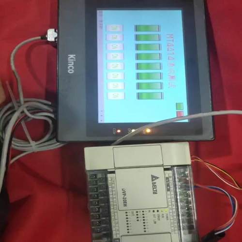 【顺庆】步科人机界面触摸屏，mt4414t，7寸功能完好，包好保用，