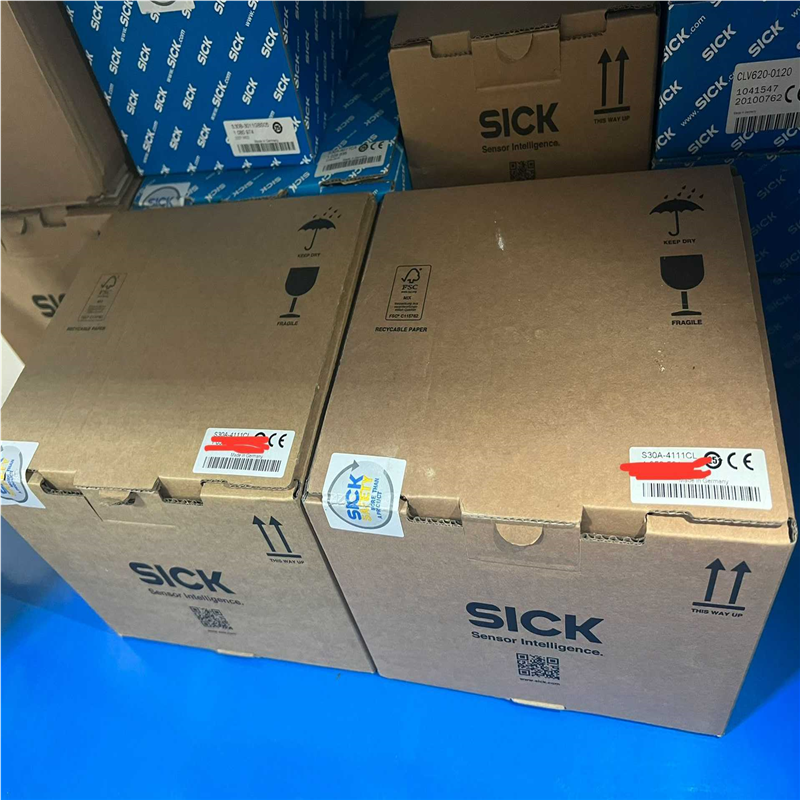 未拆封sick西克S30A-4111CL 西克安全激（憨憨电子）