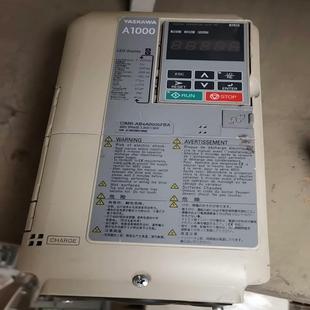 议 纯新未使用A1000变频器1.5kw