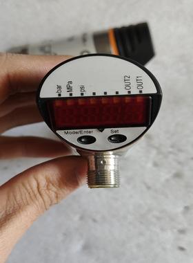 易福门压力传感器，PN7002, 实物拍摄，成色如图，拆机，~议价