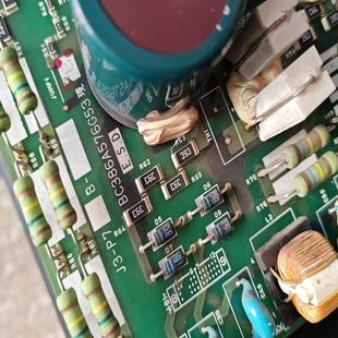 三菱J3驱动板BC386A576G53 反映电子