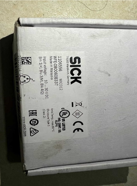 (询价)SICK槽形传感器WFE-080060B337