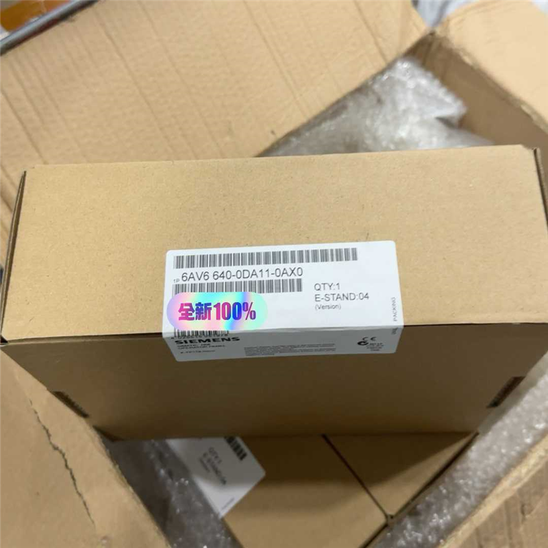 议~6AV6 640-0DA11-0AX0