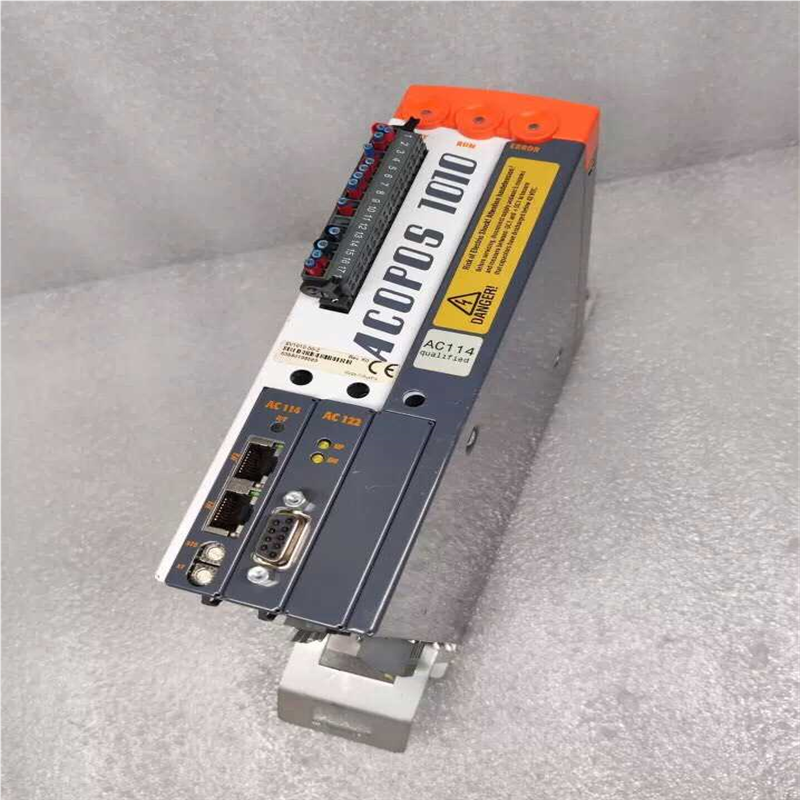 【汇生 】贝加莱 ACOPOS 1010伺服驱动器 8V1010.00【议价】
