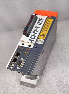 【汇生 】贝加莱 ACOPOS 1010伺服驱动器 8V1010.00【议价】
