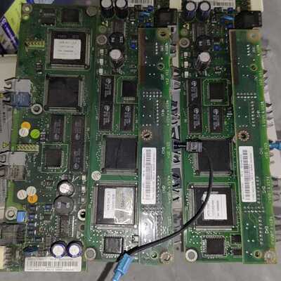 议~ABB ACS600变频器主板/CPU板NAMC-11C三块