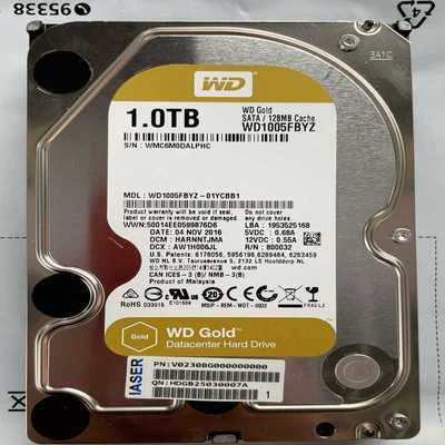 (询价)WD1005FBYZ--01YCBB1 全好盘
