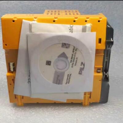 【汇生】pilz 312070 312071皮尔兹安全模块 PSSu【议价】