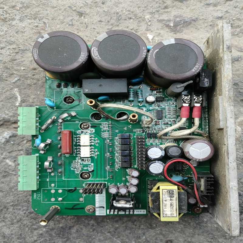 议~众为兴驱动qs7aa030m动力板不含铝壳，看清楚null