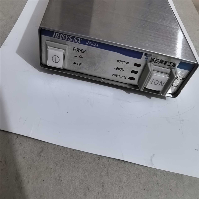 高砂热学IRISYS-SX ISX-224除静电装置电源控制（憨憨电子）
