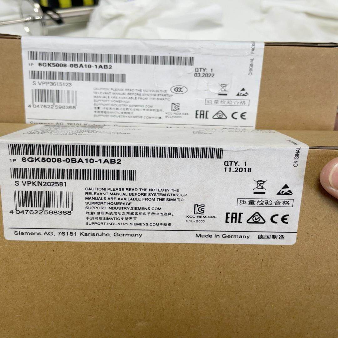 6GK5008-0BA10-1AB2图片为(崽崽配件）