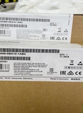 6GK5008-0BA10-1AB2图片为(崽崽配件）