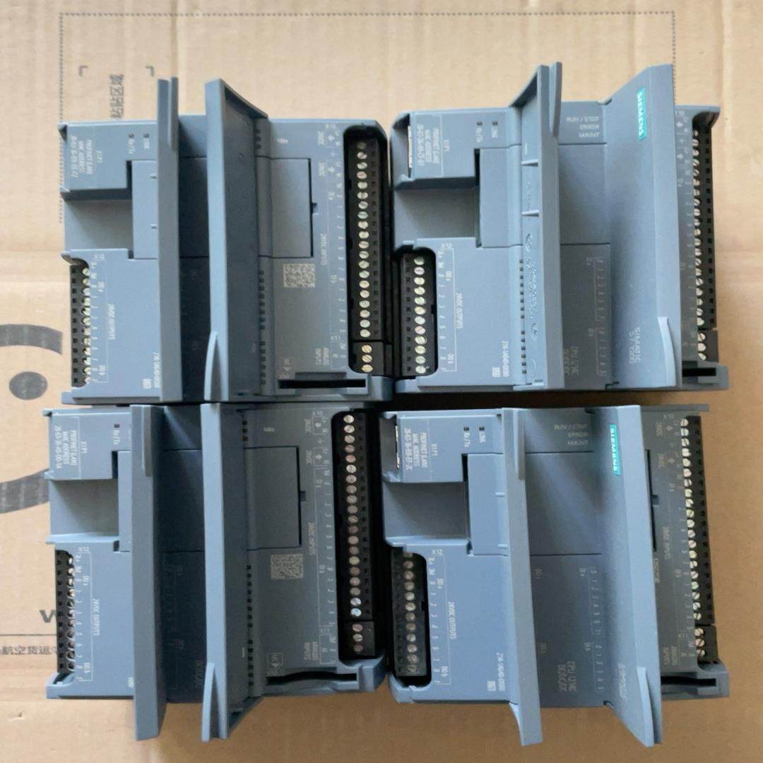 议~西门子s7-1200PLC  1214C DC/DC/DC