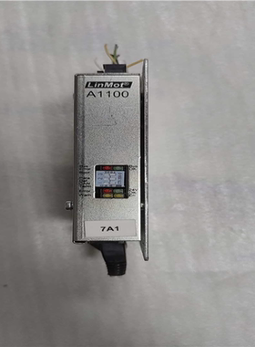 LinMot科瑞力摩驱动器A1100-GP-LC-OS-10（憨憨电子）