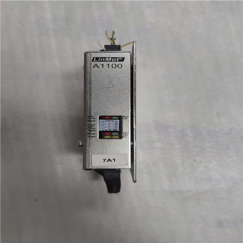 LinMot科瑞力摩驱动器A1100-GP-LC-OS-10（憨憨电子）