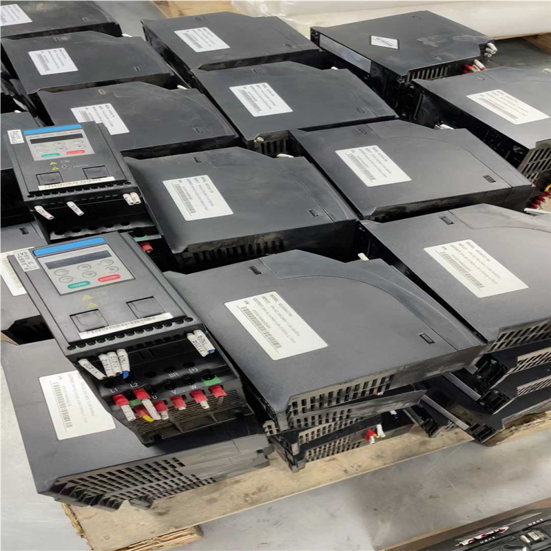 汇川0.75kw 变频器md200s0.75b功能。成色(崽崽配件）