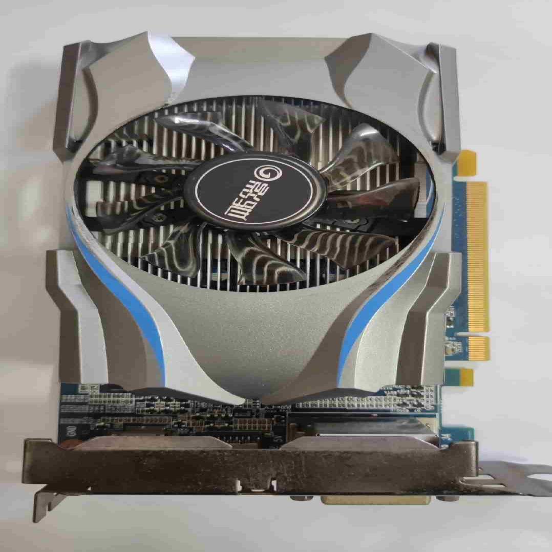 2g显卡 影驰gt740 2gd5显卡 鲁大师37万分 成议价
