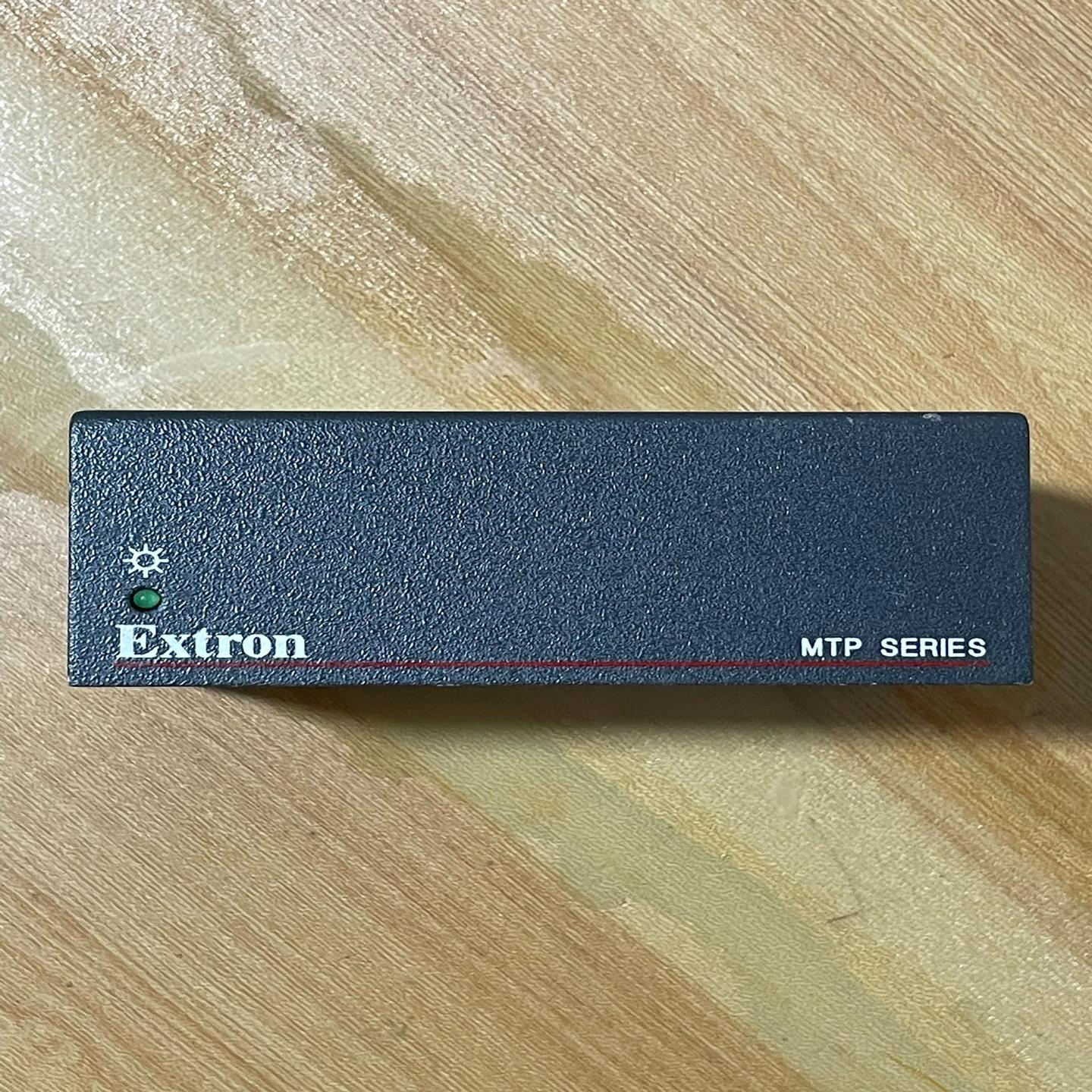 【顺庆】Extron爱思创 MTP SERIES 实物拍摄，功能正常【议价】