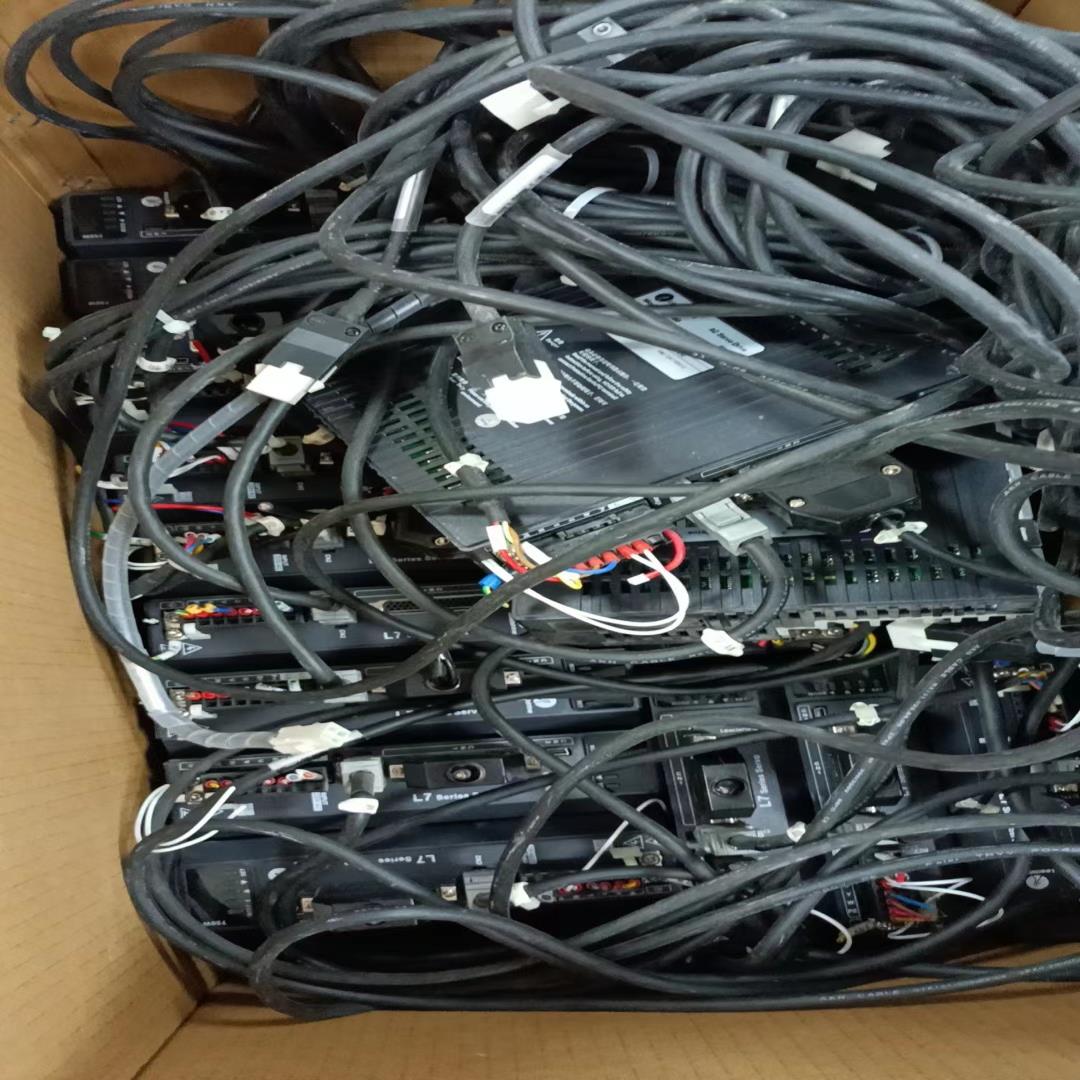 雷赛智能L7系列750W雷塞交流伺服电机驱动器套装 750W~议价