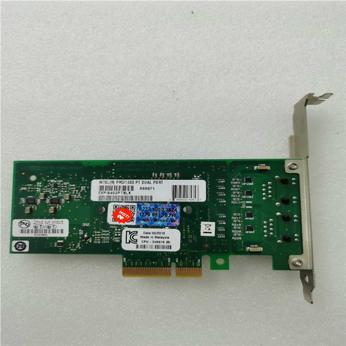 【汇生】INTEL（R） PRO/1000PT DUAL PORT【议价】