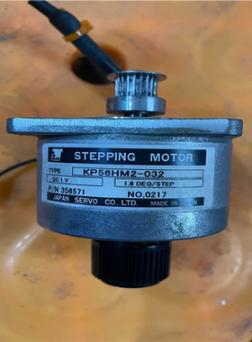 SERVO电机 KP56HM2-032 ，。（憨憨电子）