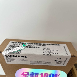 有两台全新未议价 西门子6ES7 338 4BC01 0AB0