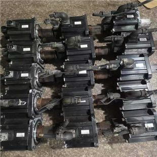 功能正常 30ACA61伺服电机 联系 安川SGMGH 议