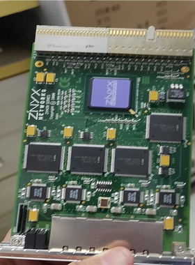 【顺庆】ZNYX ETHERENT ZX420 4口网卡  CPCI【议价】