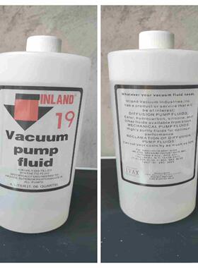 安捷伦真空泵油InIand19 1升和4升60400798议价