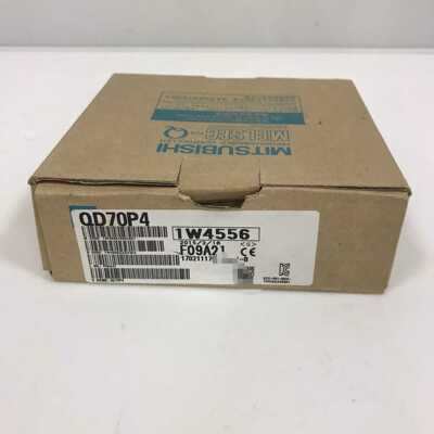 【顺庆】PLC控制模块 QD70P4 三菱