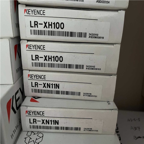 LR-XH100基恩传keyence感器编号（基数电子）